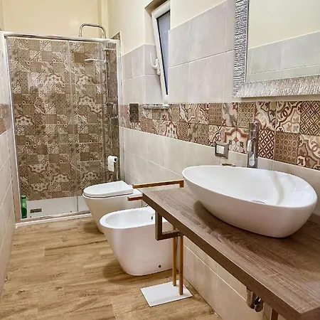 Apartmán A Due Passi Dal Mare *
