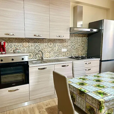 Apartmán A Due Passi Dal Mare Torre di Faro