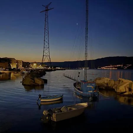 Apartmán A Due Passi Dal Mare