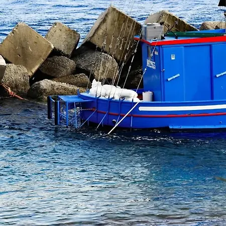 شقة A Due Passi Dal Mare *